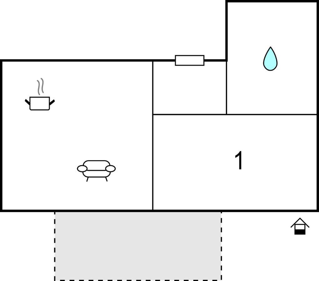 Bezaubernde Ferienwohnung دالاس المظهر الخارجي الصورة